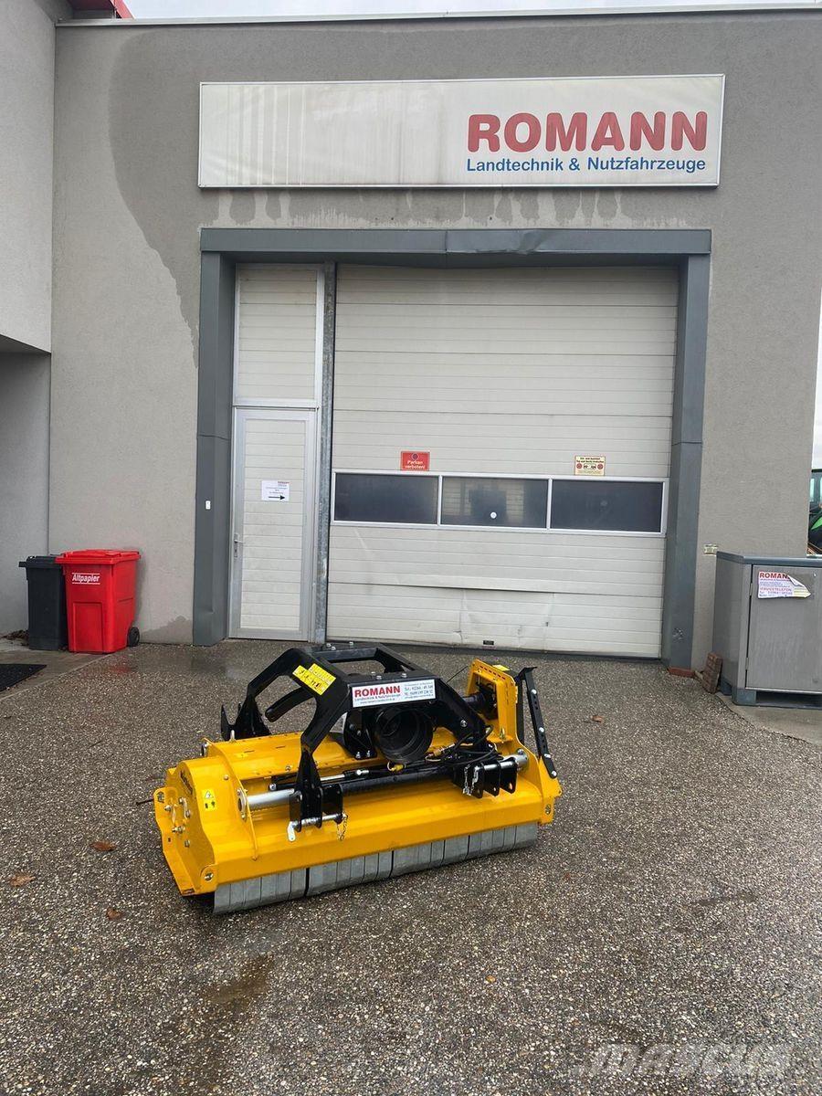 Müthing MU-H 150 Gadanheiras e cortadores de folhas para pastos