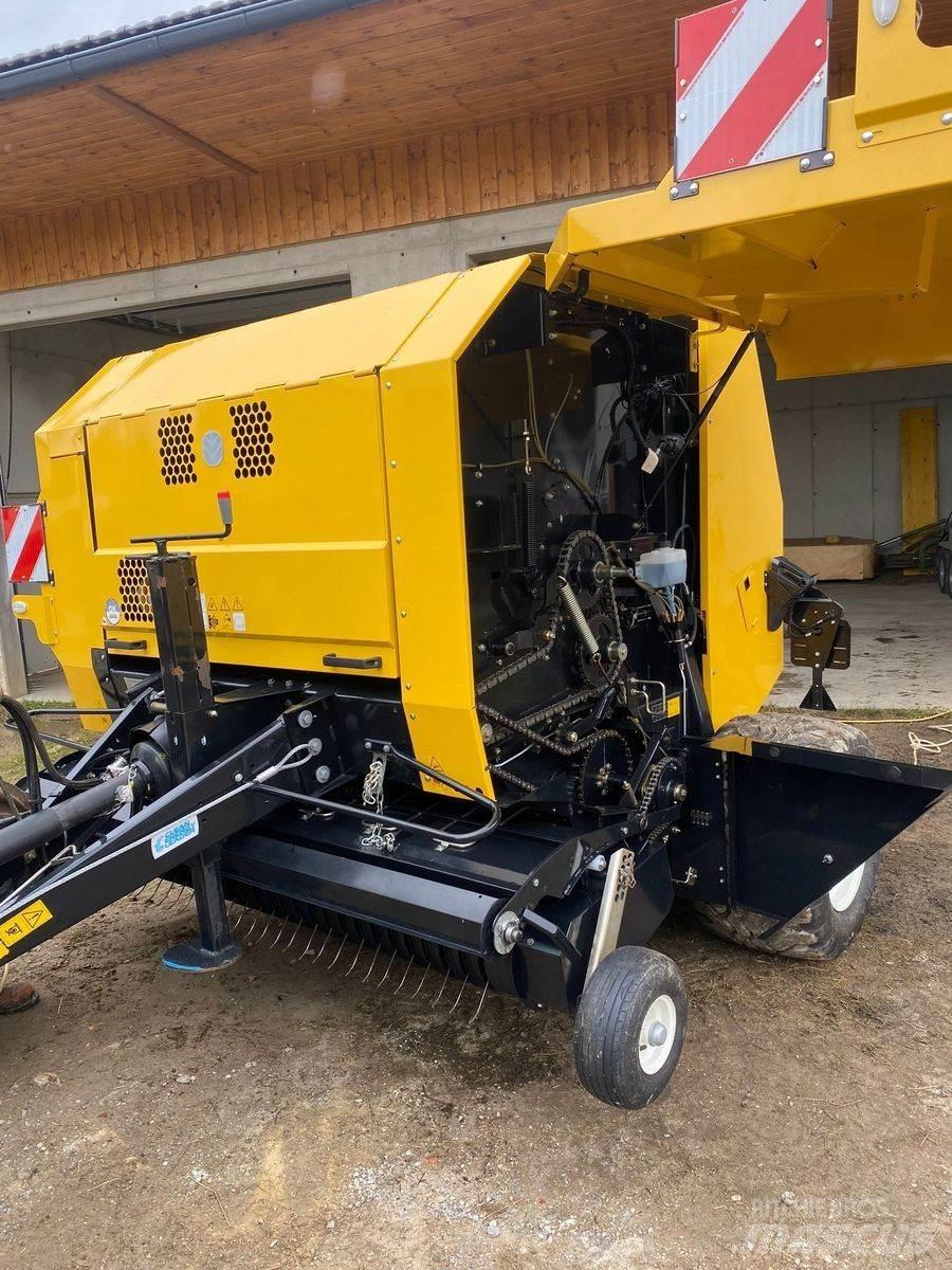New Holland BR 6090 Enfardadeira de rolos