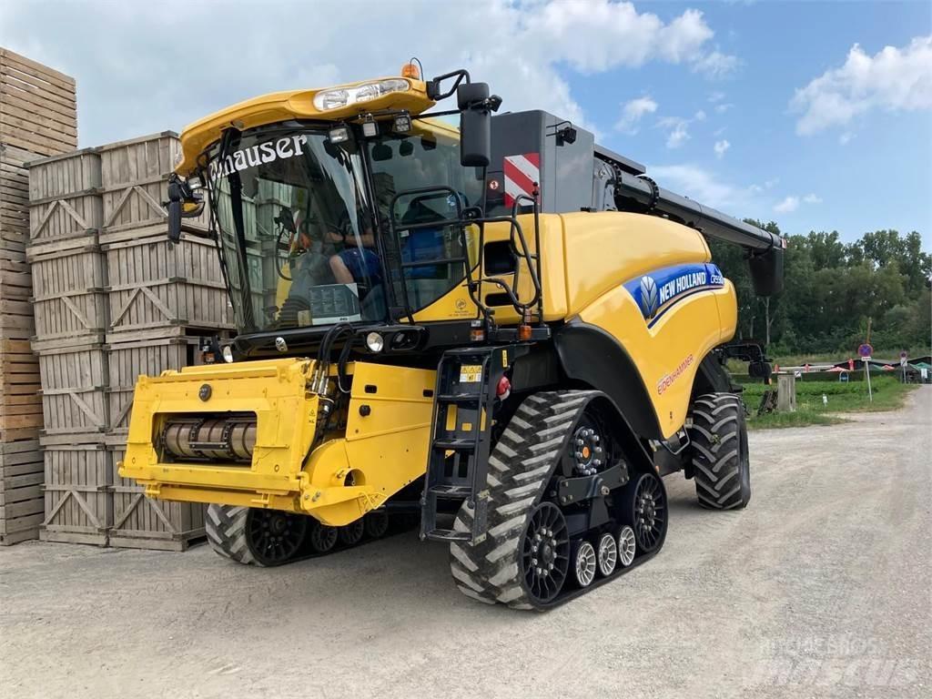 New Holland CR9080 Ceifeiras debulhadoras