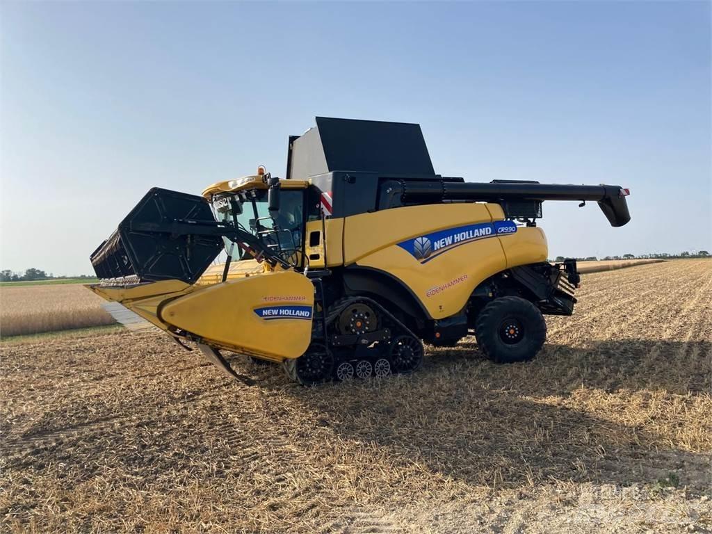 New Holland CR9080 Ceifeiras debulhadoras