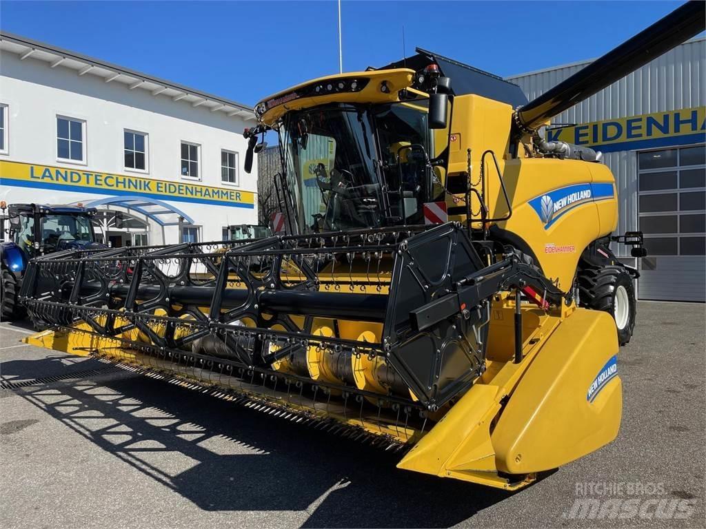 New Holland CX 7.90 Ceifeiras debulhadoras