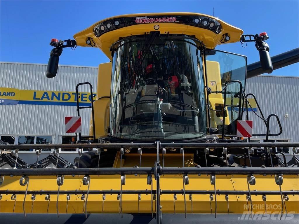 New Holland CX 7.90 Ceifeiras debulhadoras