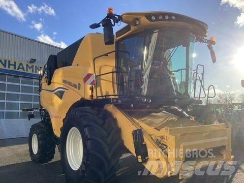 New Holland CX 8.80 Ceifeiras debulhadoras