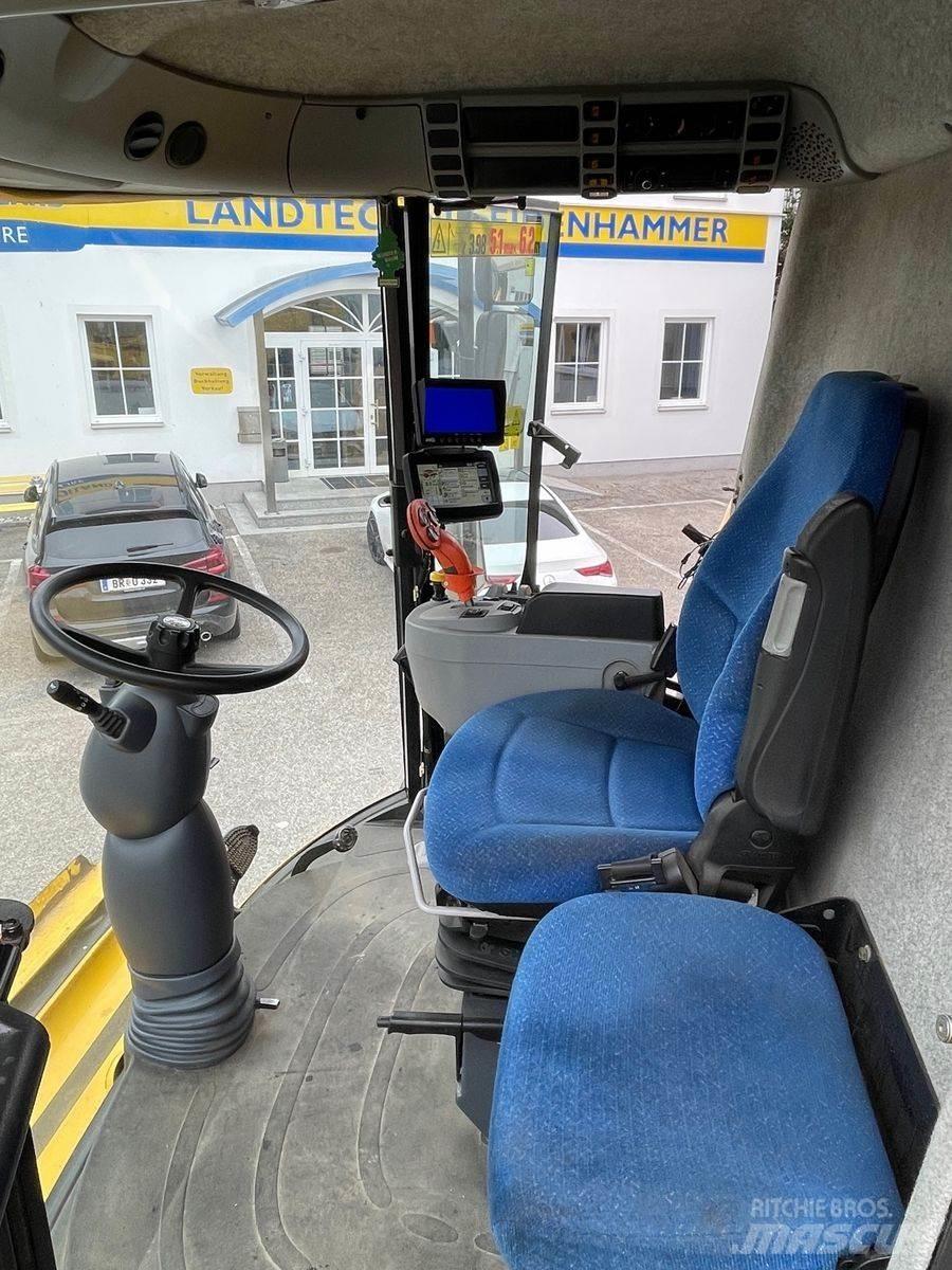 New Holland CX6080 Ceifeiras debulhadoras