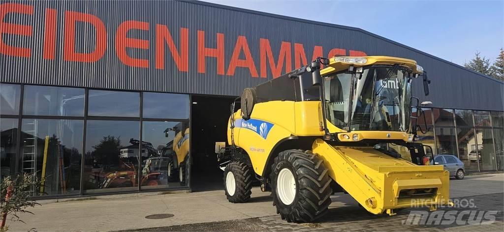 New Holland CX8040 Ceifeiras debulhadoras