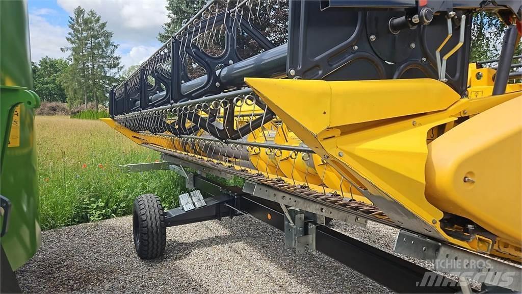 New Holland CX8040 Ceifeiras debulhadoras