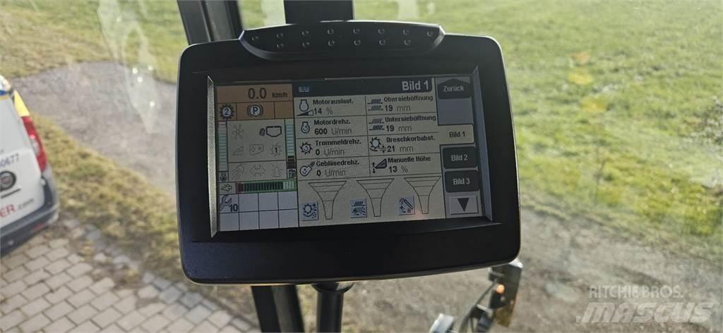 New Holland CX8040 Ceifeiras debulhadoras