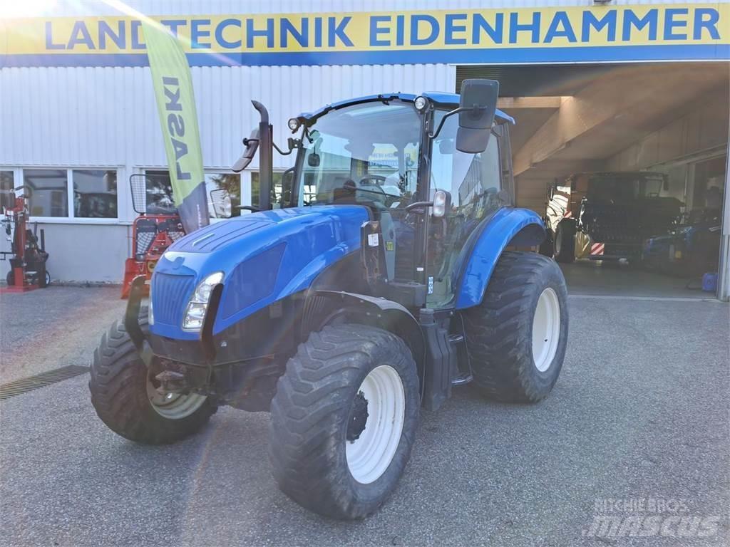 New Holland T 5.75 Tratores Agrícolas usados