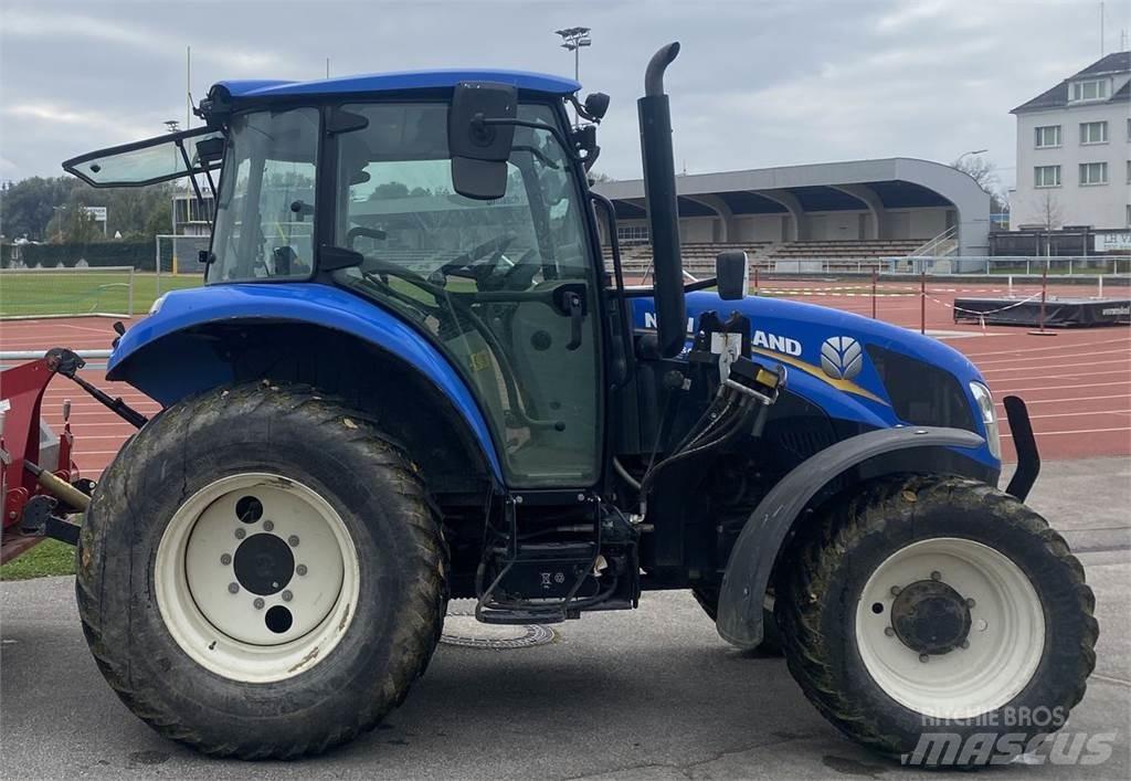 New Holland T 5.75 Tratores Agrícolas usados