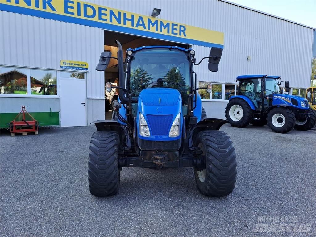 New Holland T 5.75 Tratores Agrícolas usados