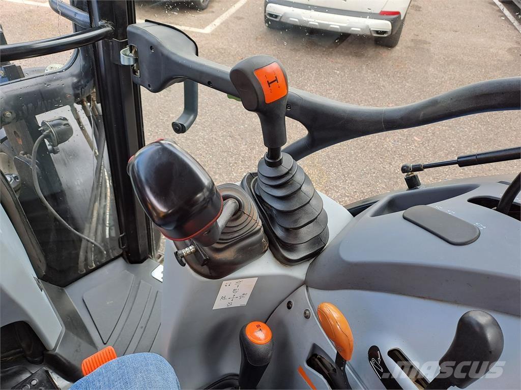 New Holland T 5.75 Tratores Agrícolas usados