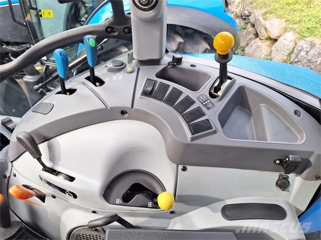 New Holland T 5.85 Tratores Agrícolas usados