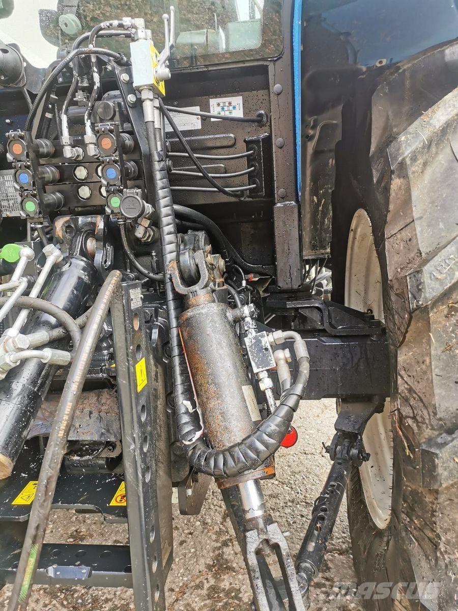 New Holland T 5.85 Tratores Agrícolas usados
