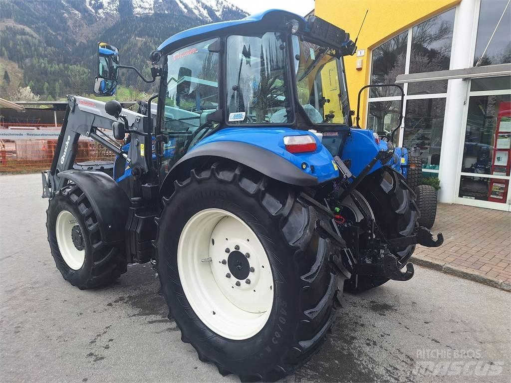 New Holland T 5.95 Tratores Agrícolas usados
