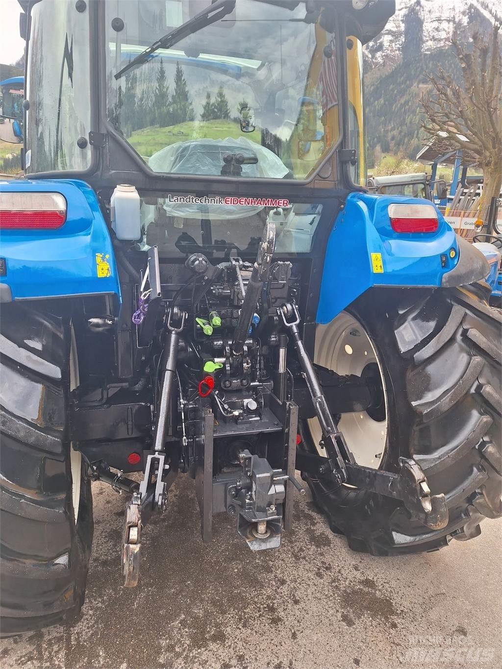 New Holland T 5.95 Tratores Agrícolas usados