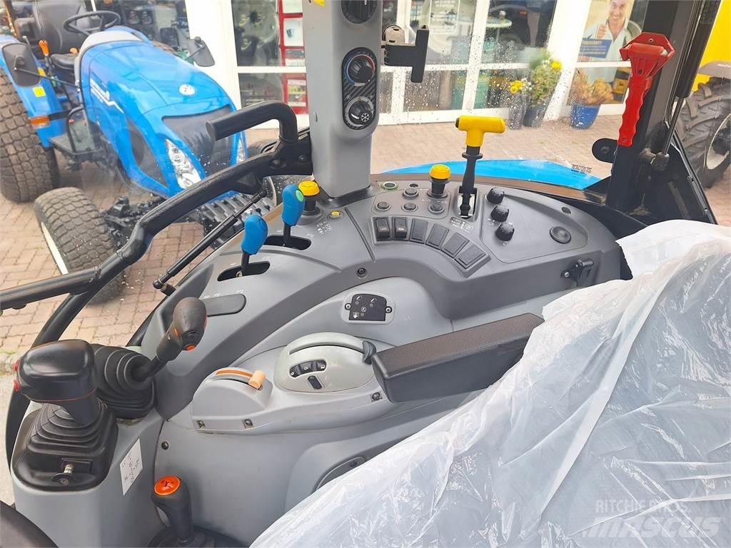 New Holland T 5.95 Tratores Agrícolas usados
