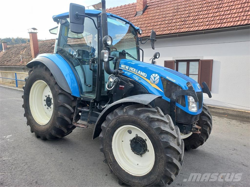 New Holland T 5.95 Tratores Agrícolas usados