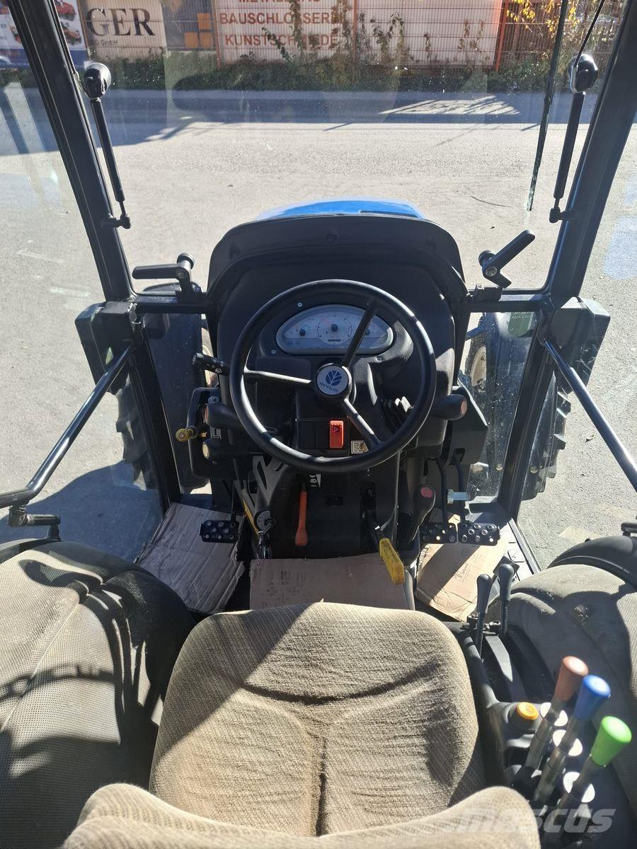 New Holland T3040 Tratores Agrícolas usados