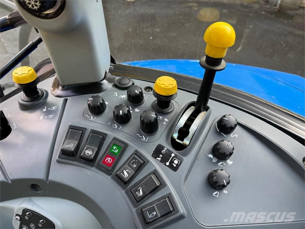 New Holland T4.115 Tratores Agrícolas usados