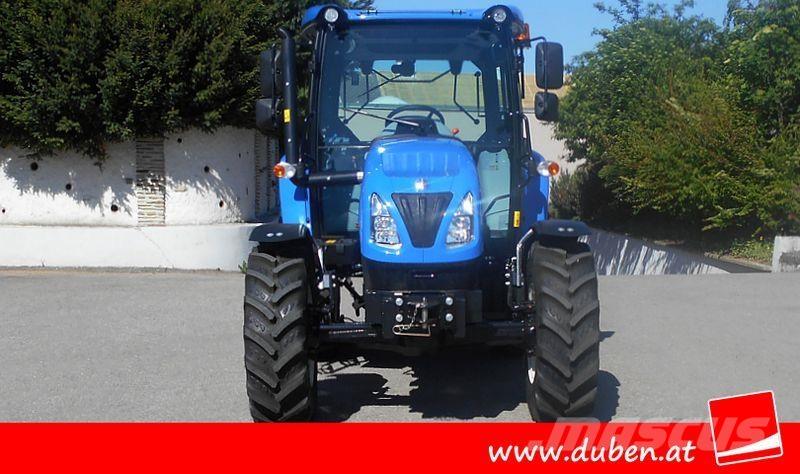 New Holland T4.65S Tratores Agrícolas usados