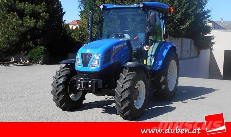 New Holland T4.65S Tratores Agrícolas usados