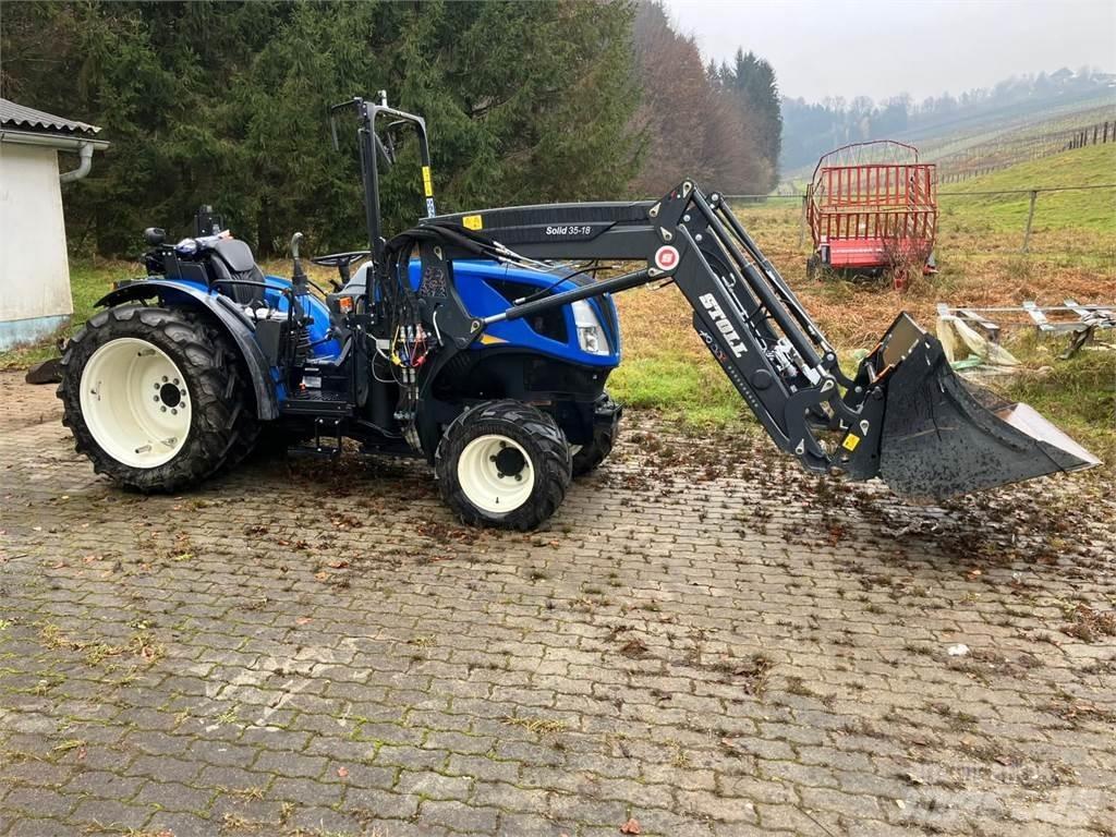 New Holland T4.80 V Tratores Agrícolas usados