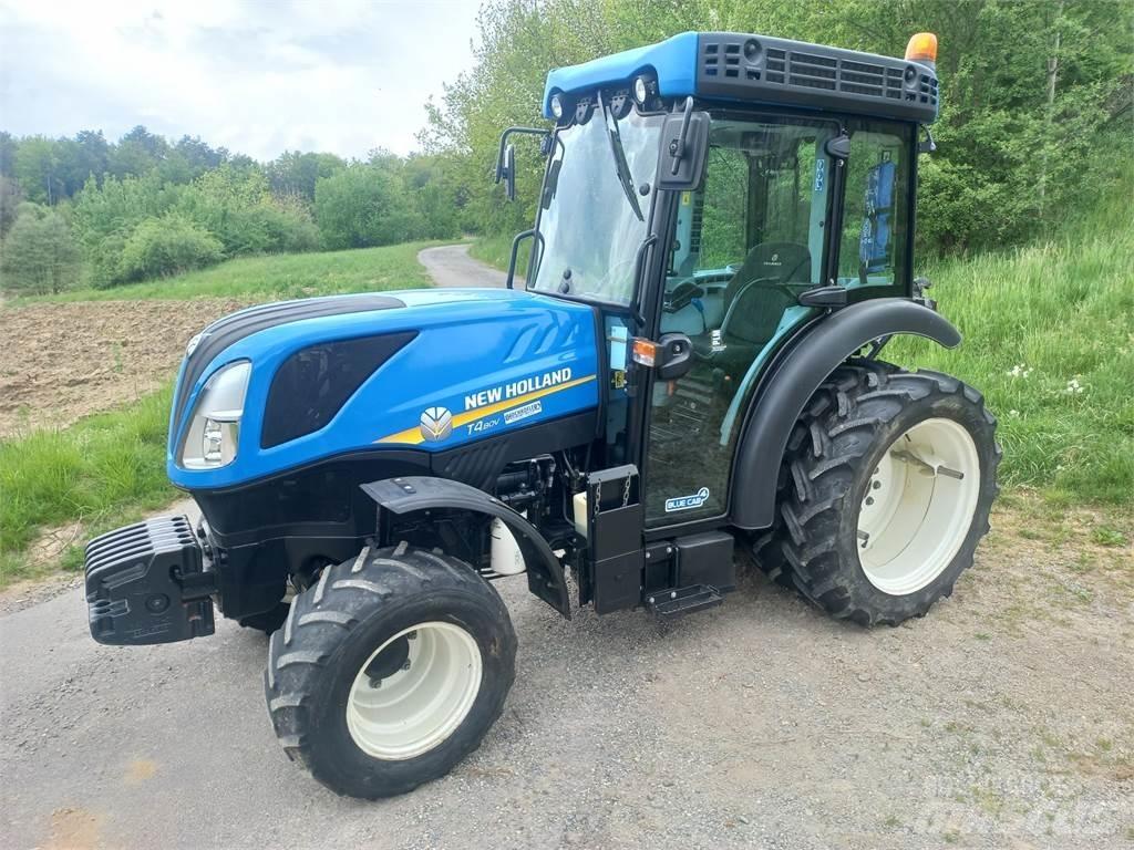 New Holland T4.80 V Tratores Agrícolas usados