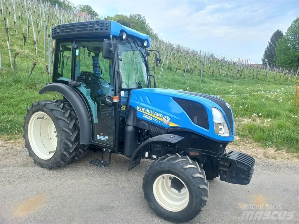 New Holland T4.80 V Tratores Agrícolas usados