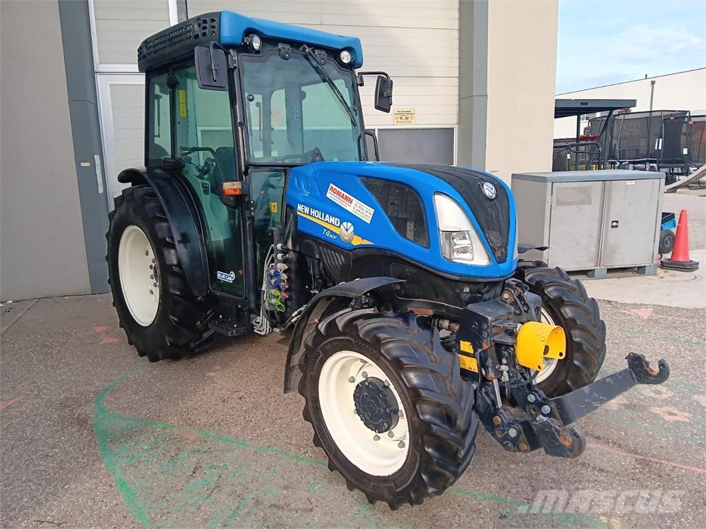 New Holland T4.90 F Tratores Agrícolas usados