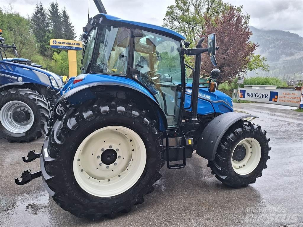New Holland T5.100 Tratores Agrícolas usados
