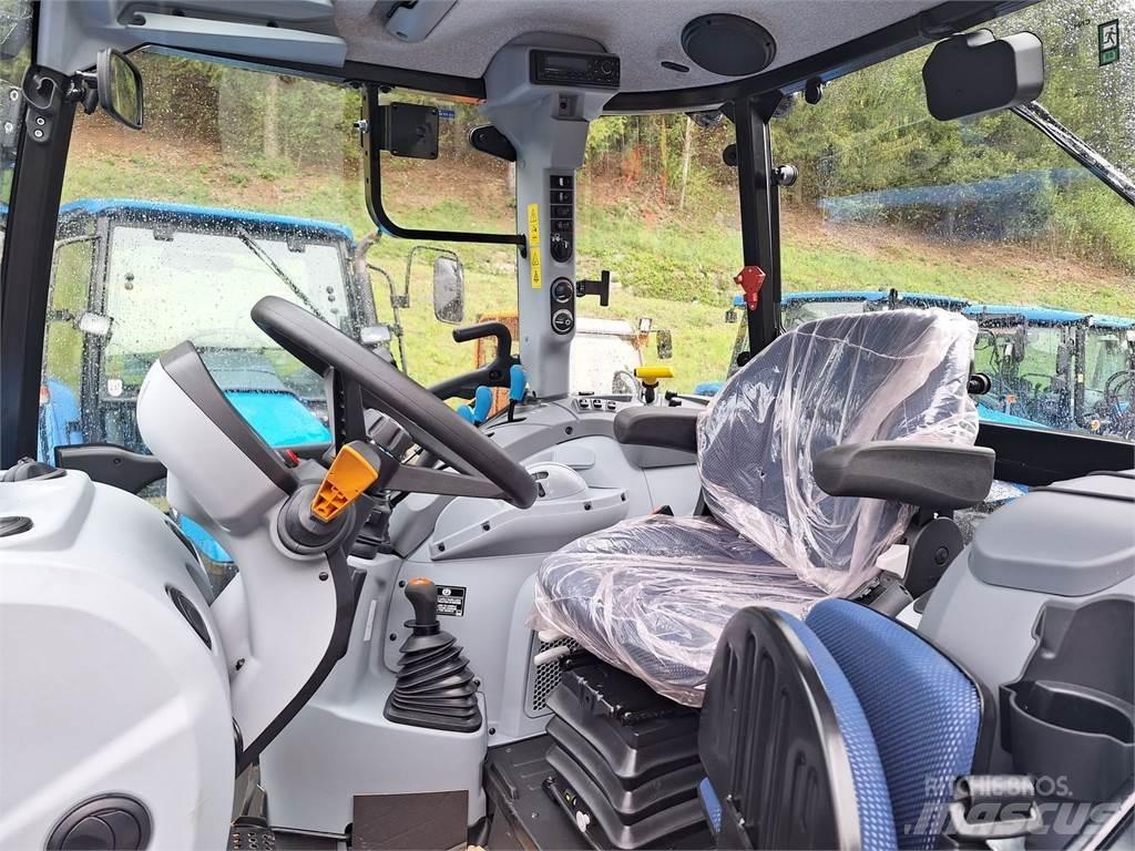 New Holland T5.100 Tratores Agrícolas usados