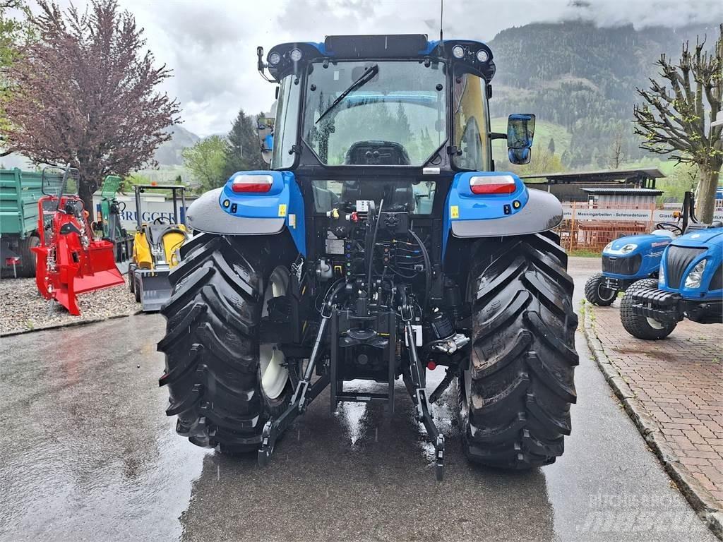 New Holland T5.100 Tratores Agrícolas usados