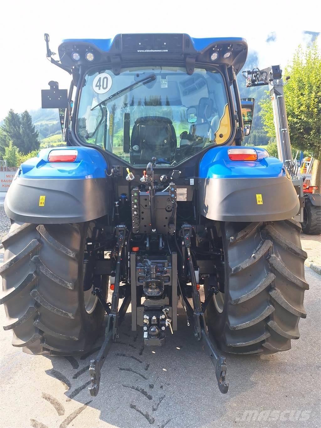 New Holland T5.110 Tratores Agrícolas usados