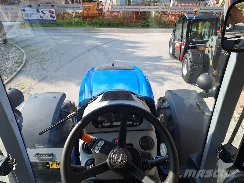 New Holland T5.110 Tratores Agrícolas usados