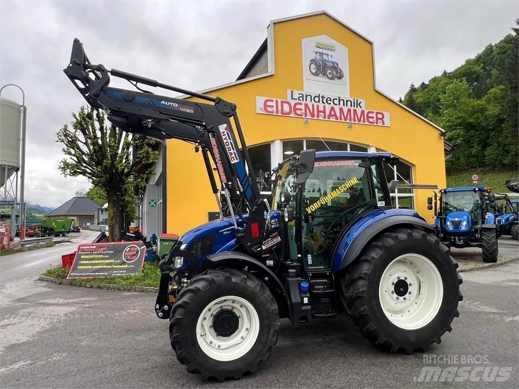 New Holland T5.120 Tratores Agrícolas usados