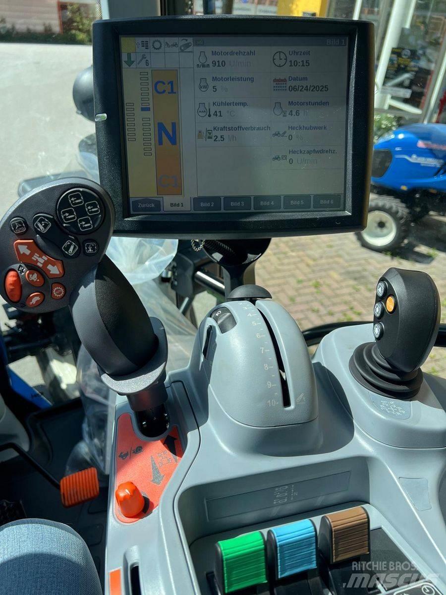 New Holland T5.130 Tratores Agrícolas usados