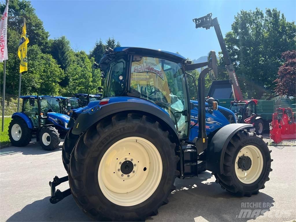 New Holland T5.130 Tratores Agrícolas usados