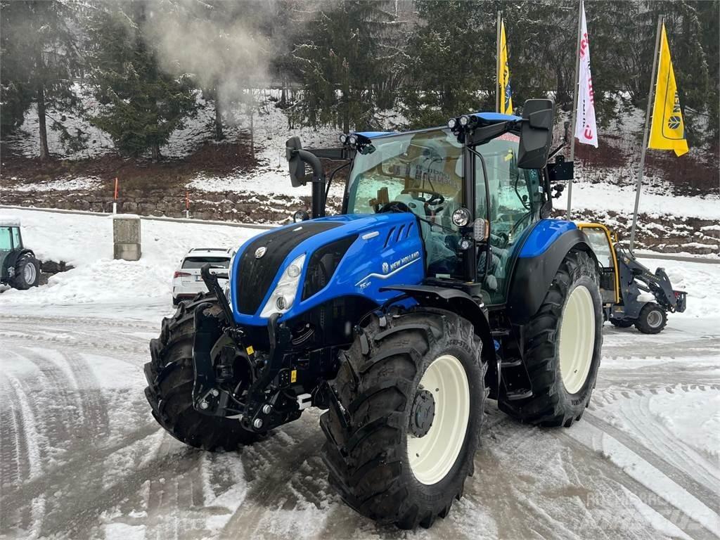 New Holland T5.140 Tratores Agrícolas usados