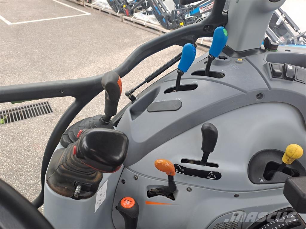 New Holland T5.75 Tratores Agrícolas usados