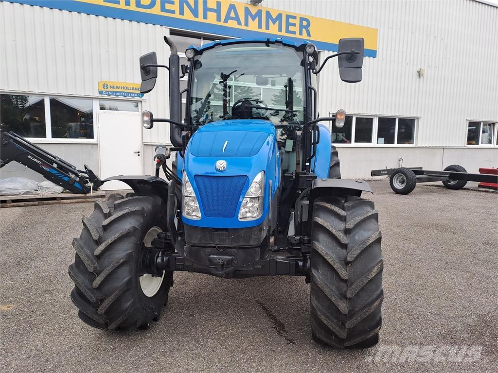 New Holland T5.75 Tratores Agrícolas usados