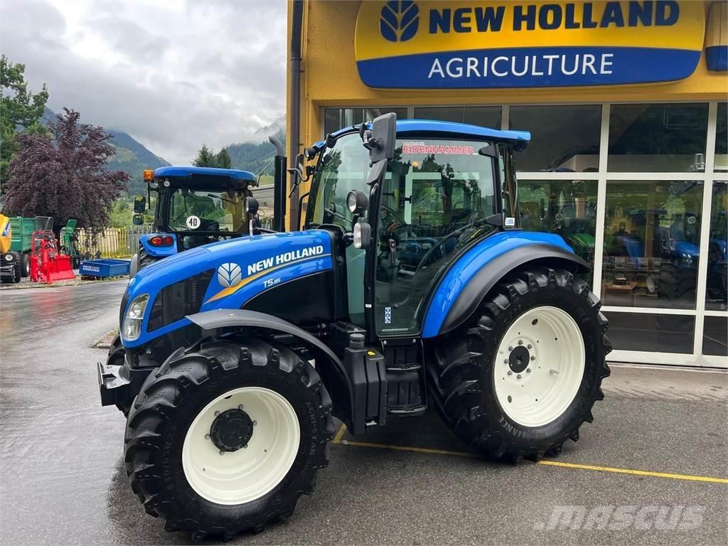 New Holland T5.85 Tratores Agrícolas usados