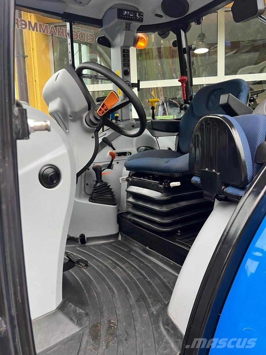 New Holland T5.85 Tratores Agrícolas usados