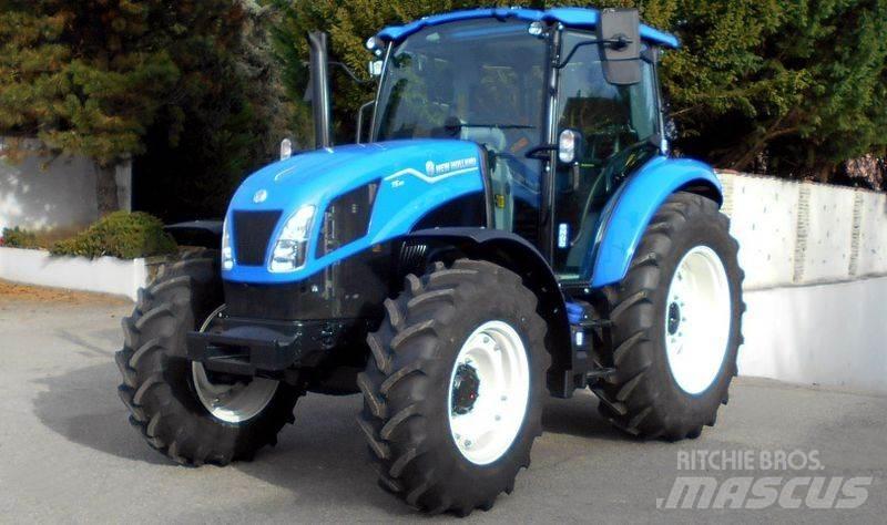 New Holland T5.90 Tratores Agrícolas usados
