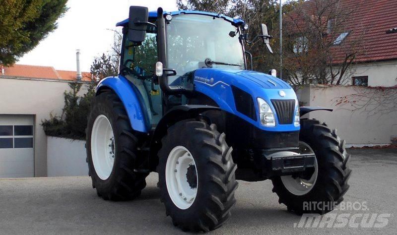 New Holland T5.90 Tratores Agrícolas usados
