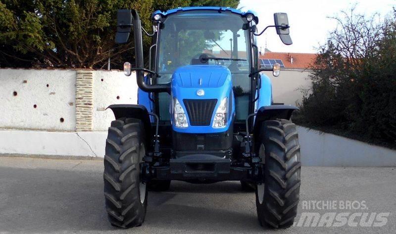 New Holland T5.90 Tratores Agrícolas usados