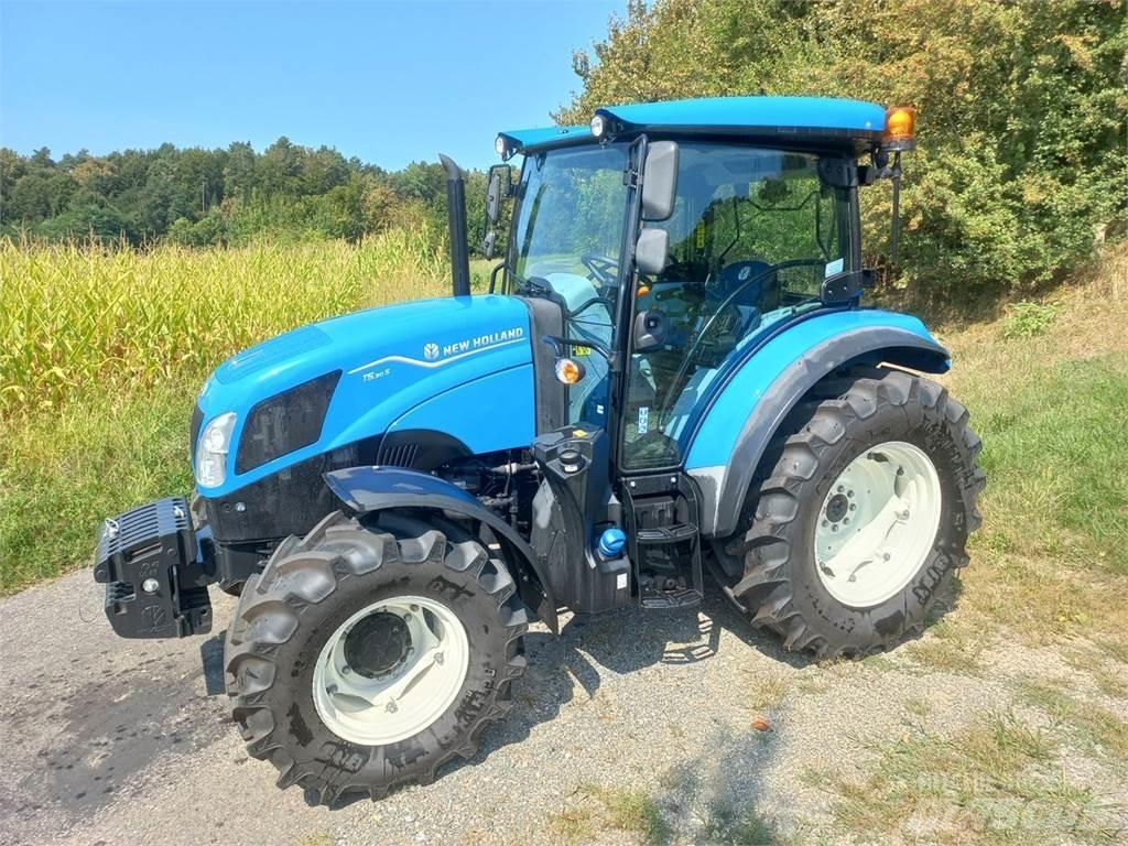 New Holland T5.90S Tratores Agrícolas usados