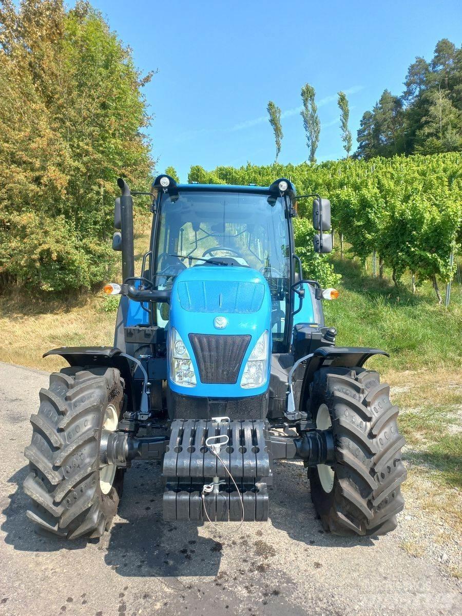 New Holland T5.90S Tratores Agrícolas usados