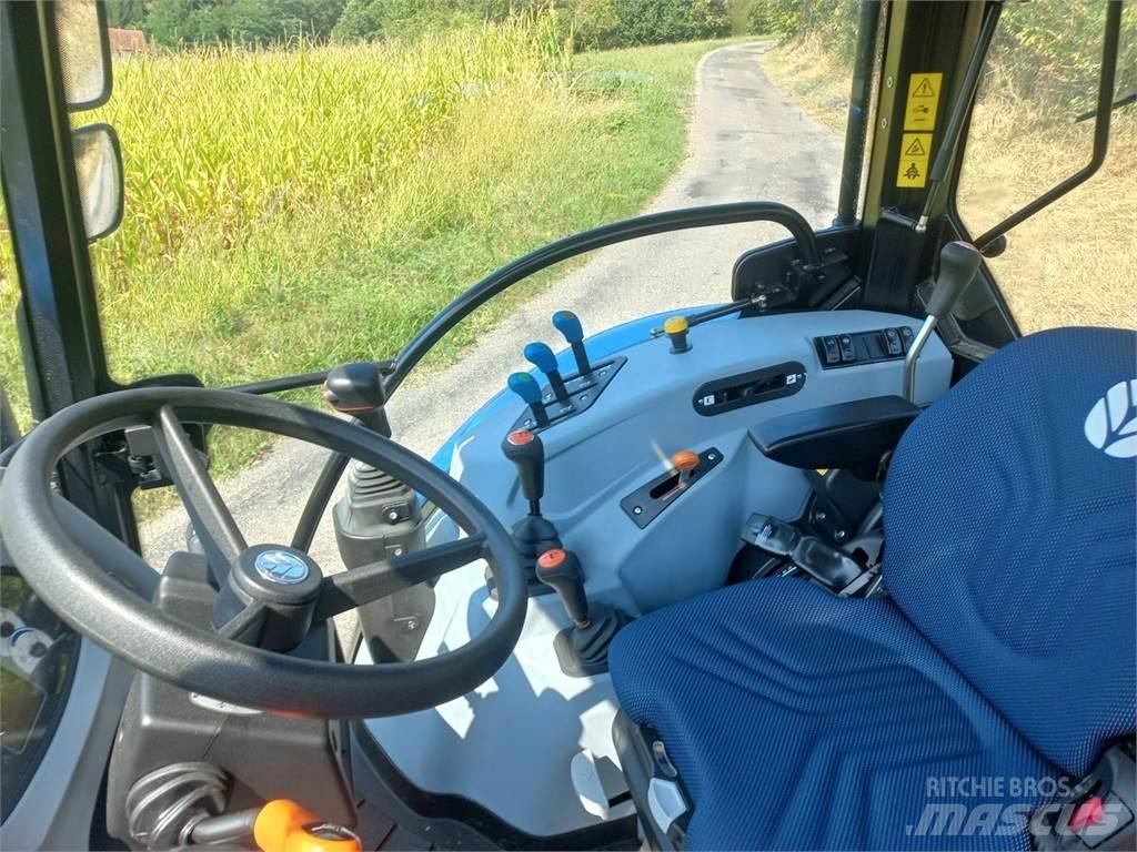 New Holland T5.90S Tratores Agrícolas usados