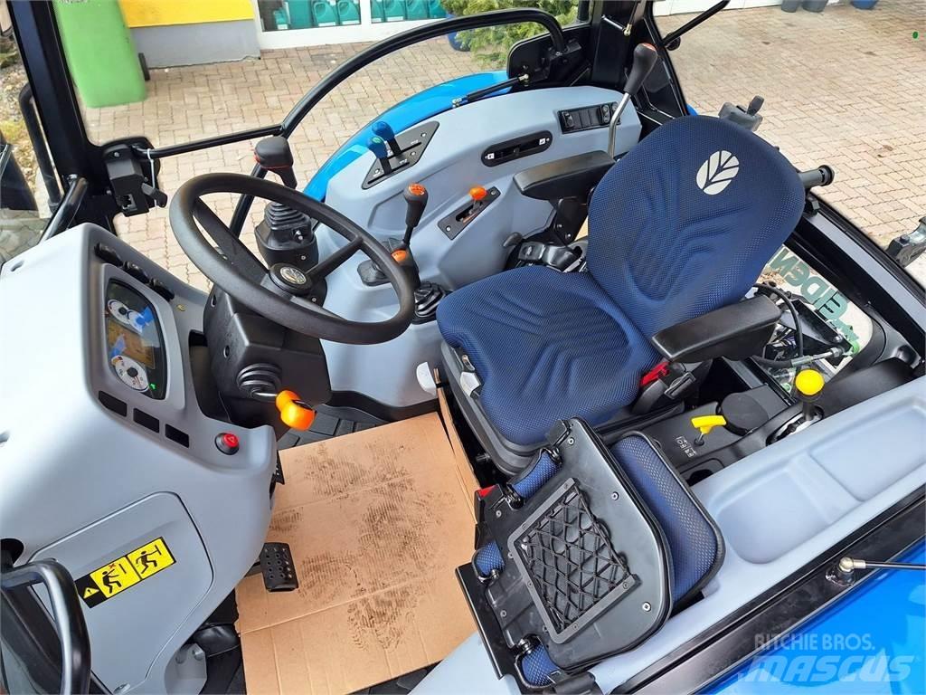 New Holland T5.90S Tratores Agrícolas usados