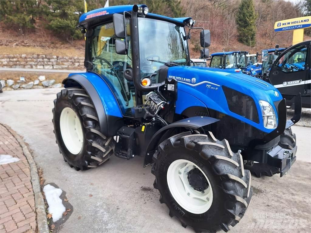 New Holland T5.90S Tratores Agrícolas usados